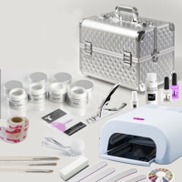 Kit Ricostruzione Unghie Professionale + Beauty